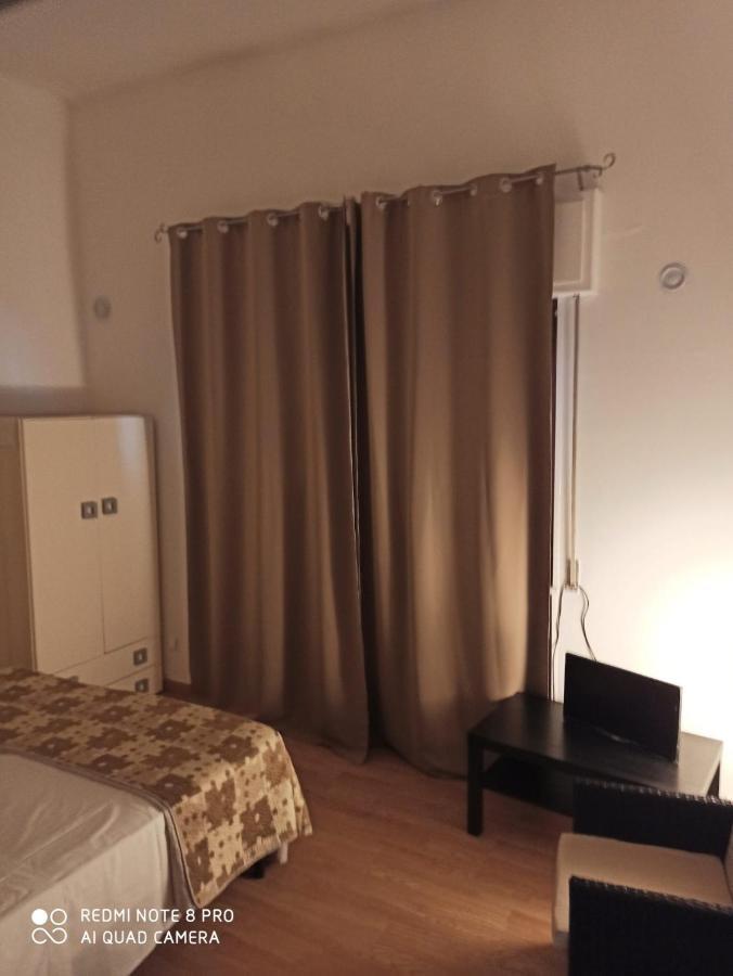 Rooms Center Wolf - Matrimoniale E Comunicanti 马泰拉 外观 照片